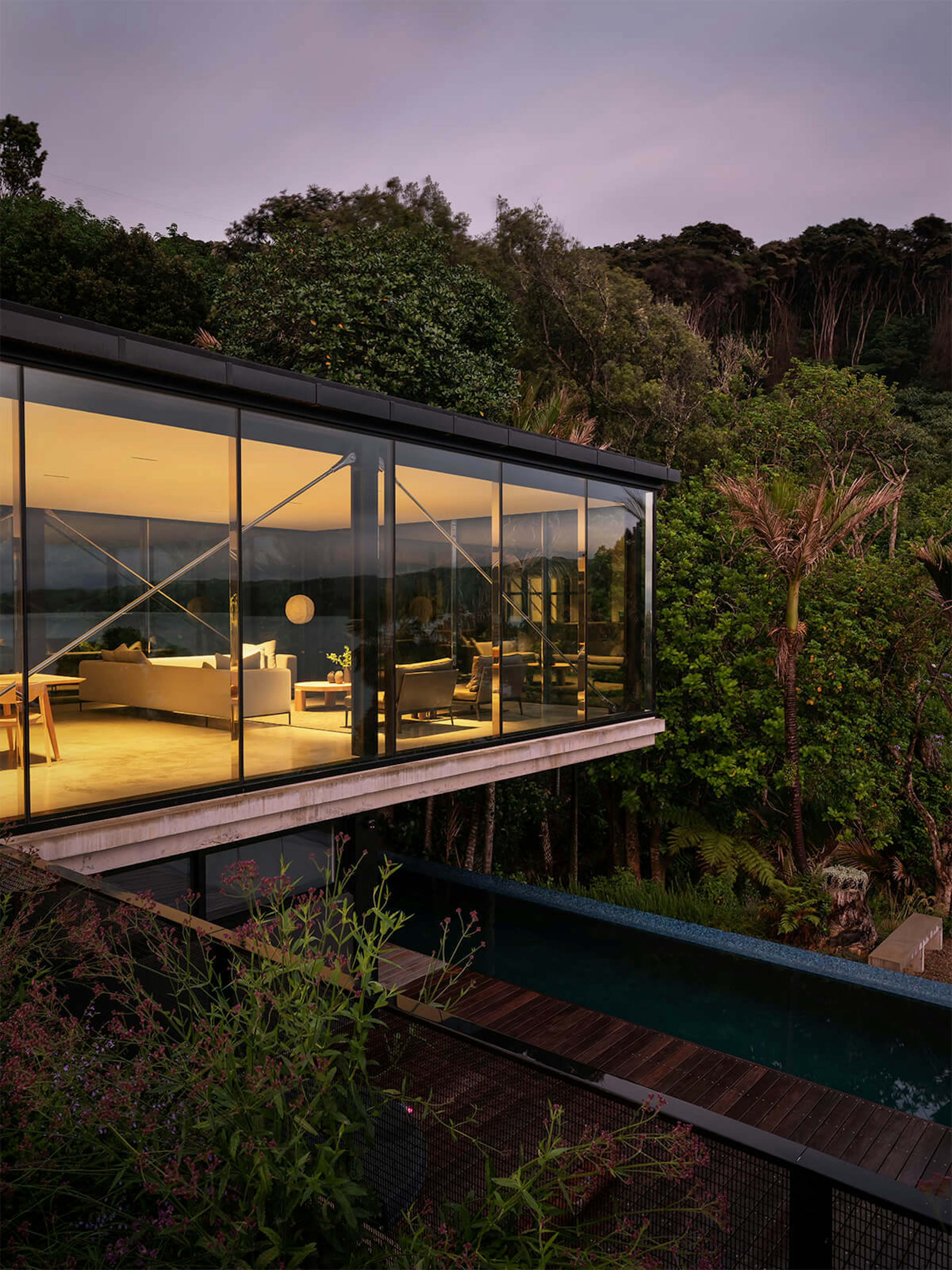 Mahuika / Daniel Marshall Architects