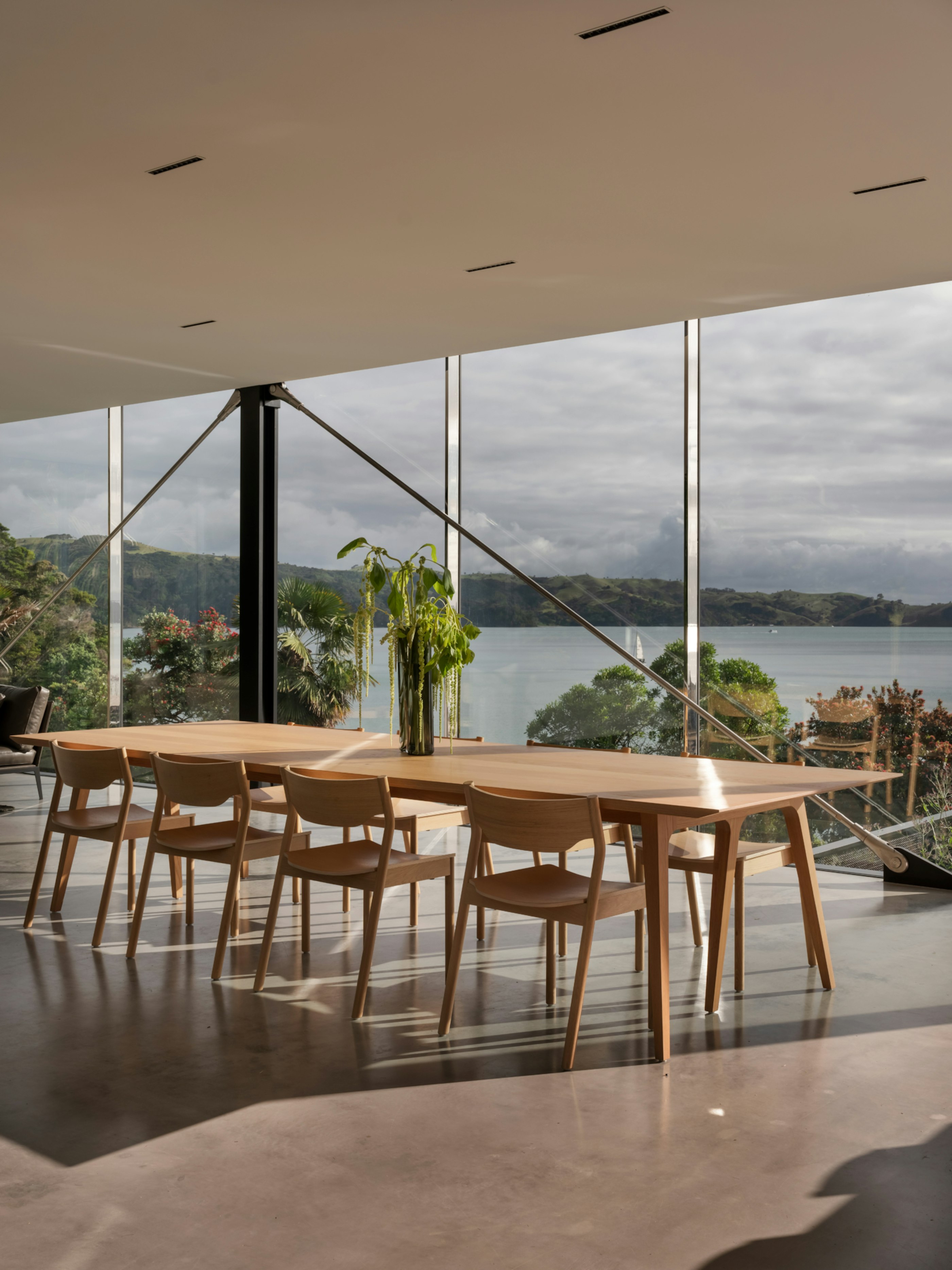 Mahuika / Daniel Marshall Architects