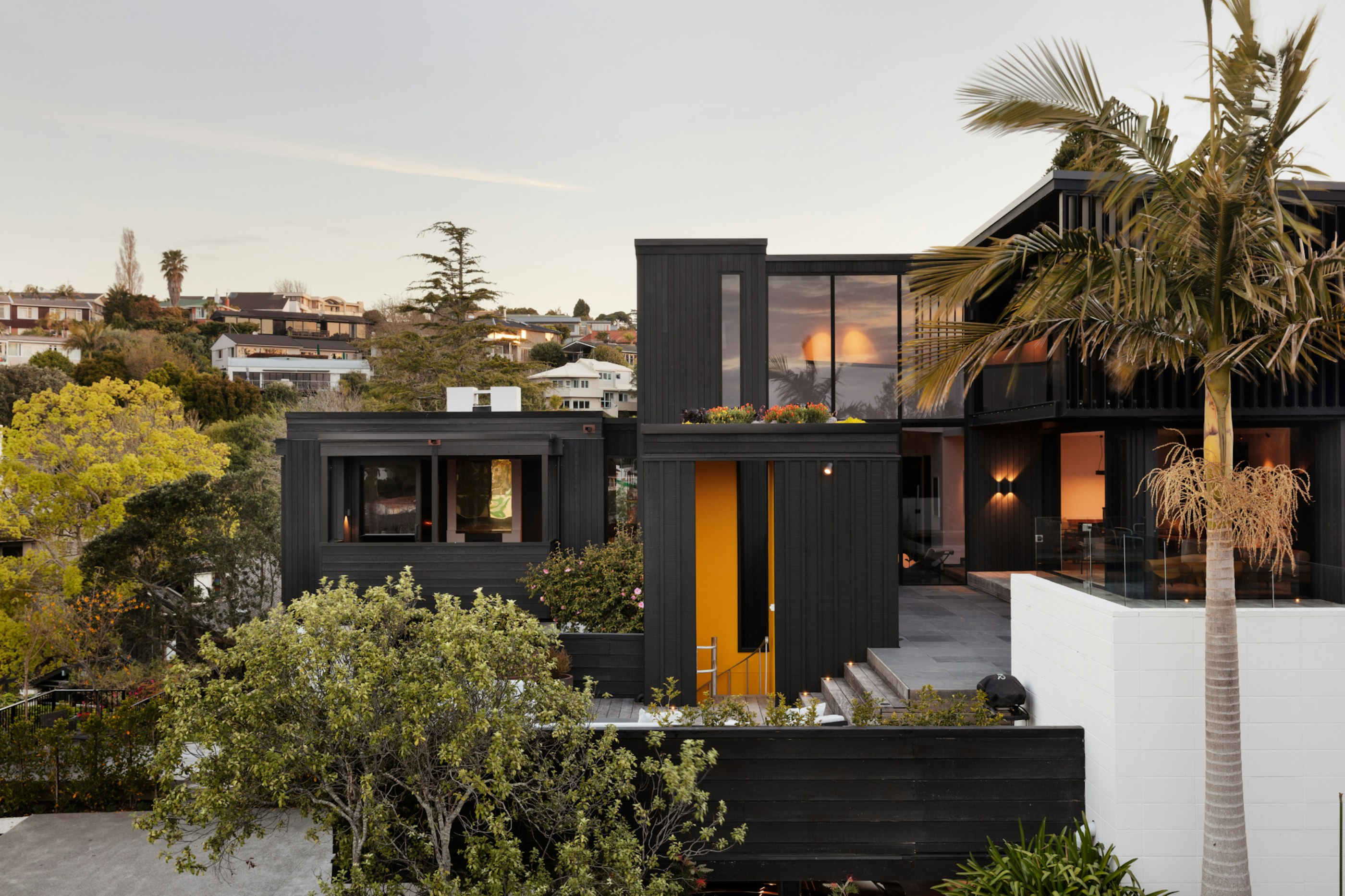 Railley House / Daniel Marshall Architects