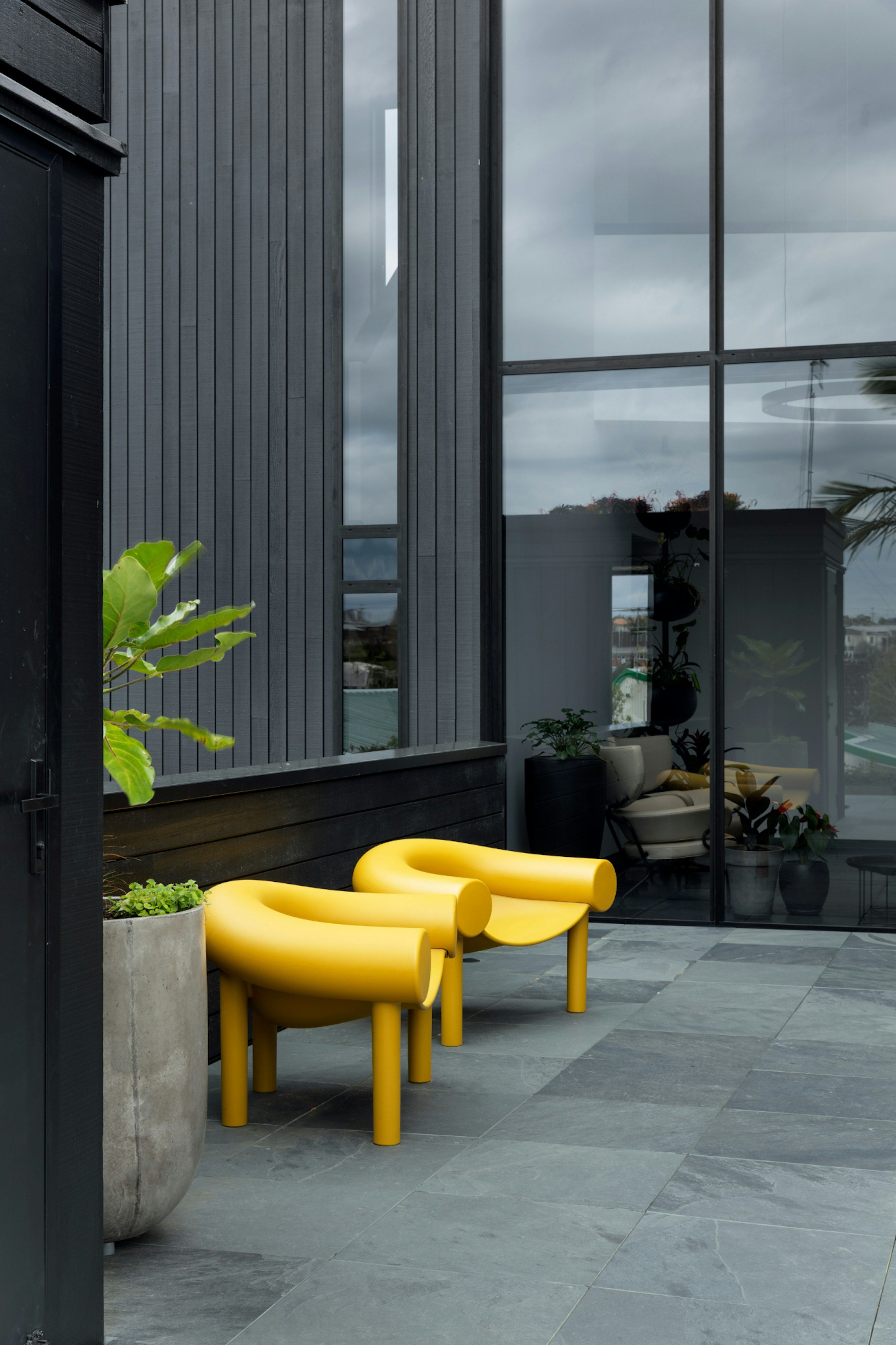 Railley House / Daniel Marshall Architects